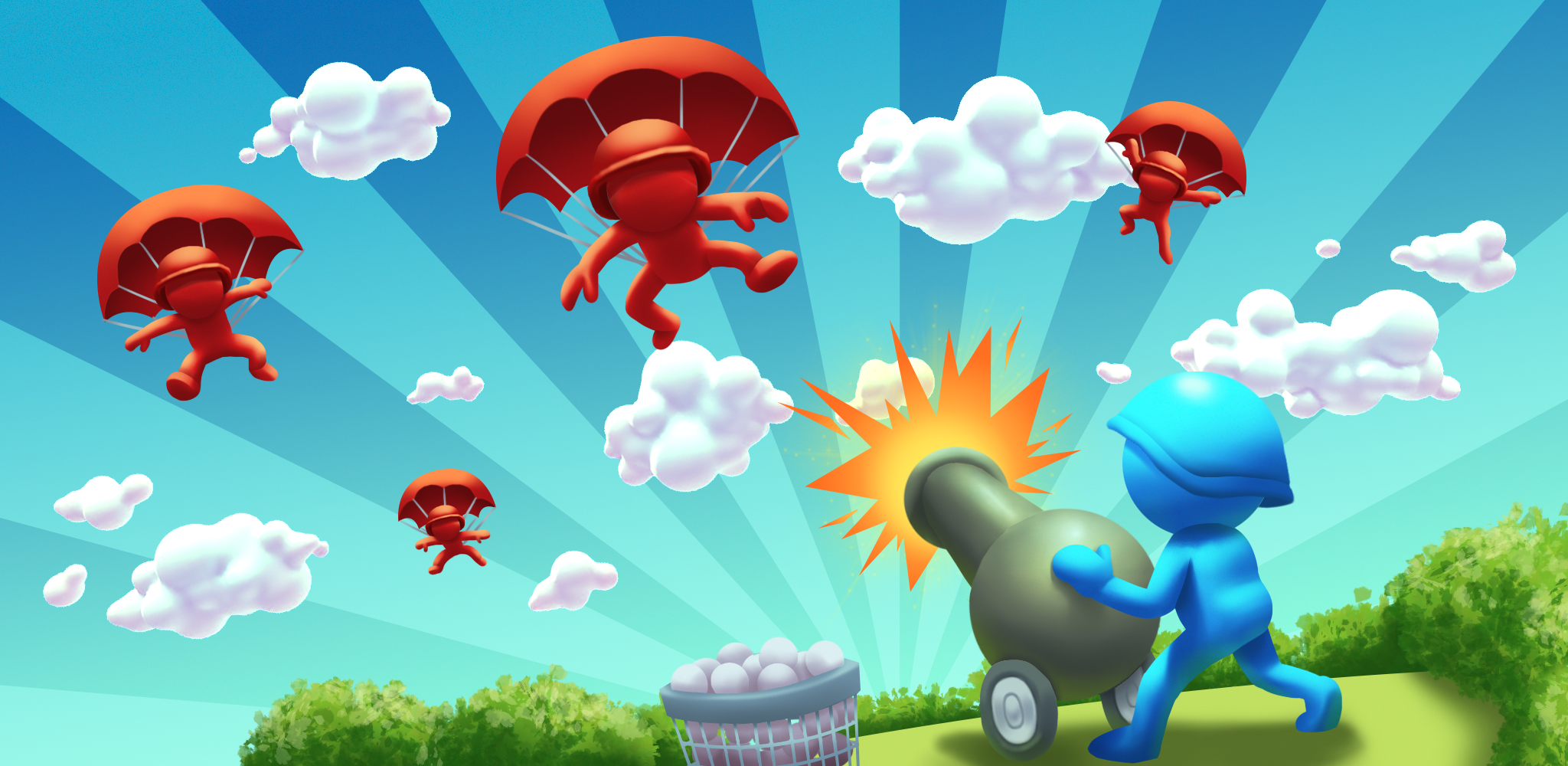 Buy Hyper Casual Sky Bullet exclusive code - Official licensed game code from PlayfoxStore