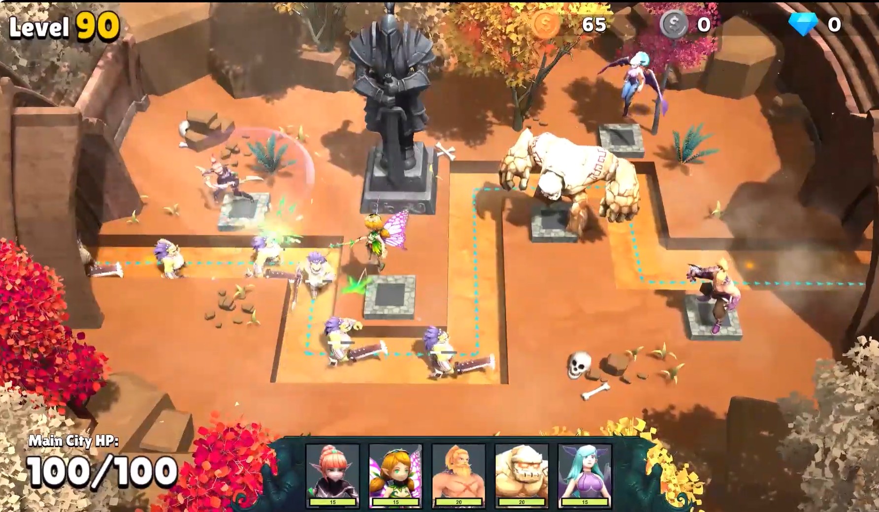 Buy King of Clans exclusive code - Official licensed game code from PlayfoxStore